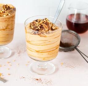 Mascarpone-Kaffee-Creme