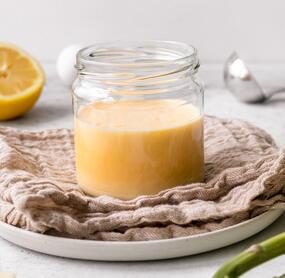 Klassische Sauce hollandaise