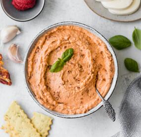 Der beste Mozzarella-Dip