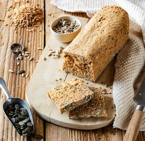 Dinkelbrot aus dem Varoma®