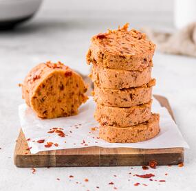 Weltbeste Tomatenbutter