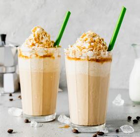 Frappuccino wie bei Starbucks