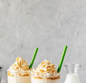 Frappuccino wie bei Starbucks