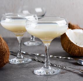 Der cremigste Kokos-Likör