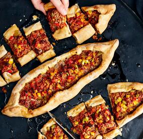 Bolognese-Pide