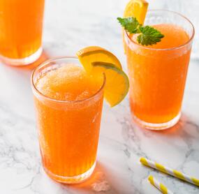 Frozen „Aperol”