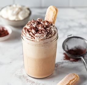 Tiramisu-Eisshake