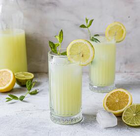 Ägyptische Limonade