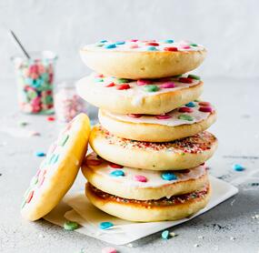 Amerikaner wie von der Bäckerei