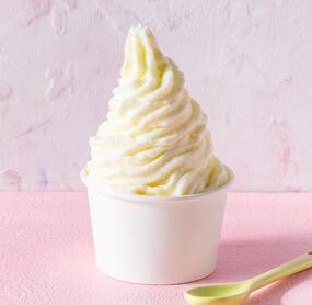 Frozen Yoghurt aus 3 Zutaten