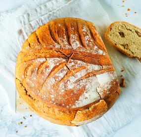 Nimmersatt-Brot
