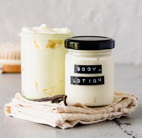 Vanille-Kokos-Bodylotion