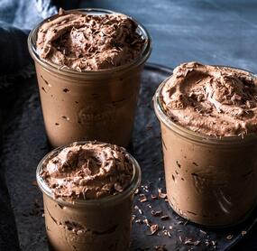Mousse au Chocolat