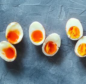 Eier kochen im Thermomix®