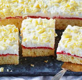 Frau Holle Kuchen vom Blech