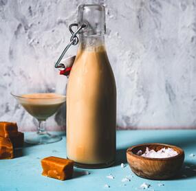 Salted-Caramel-Likör