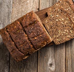 Schnelles Dinkelvollkornbrot