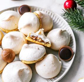 „Toffifee“-Plätzchen