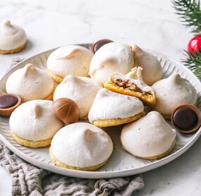 „Toffifee“-Plätzchen