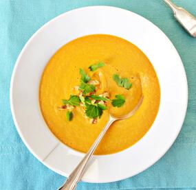 Karottensuppe