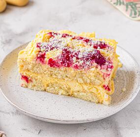 Spaghetti-Eis Tiramisu