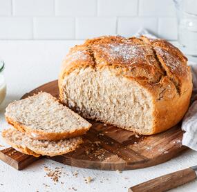 Dinkel-Joghurtkruste