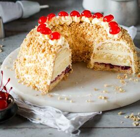 Frankfurter Kranz wie bei Oma!