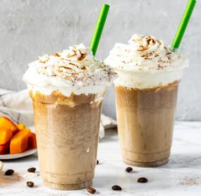 Pumpkin Spice Latte wie von Starbucks