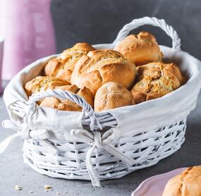 Brötchen über Nacht