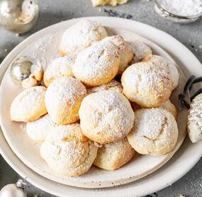 Cheesecake Cookies