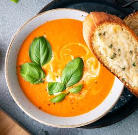 Roasted Tomato Soup