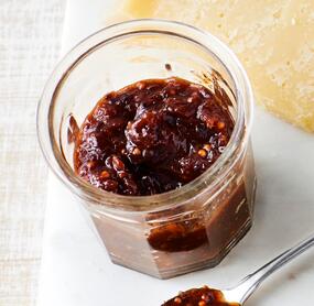 Zwetschgen-Chutney