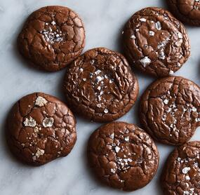 Brownie-Cookies