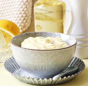 Klassische Mayonnaise