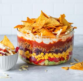 20-Minuten-Taco-Salat