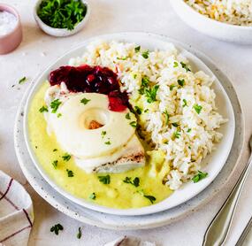 All-in-One-Hawaii-Hähnchen mit Reis