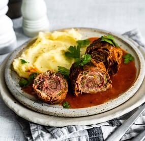 Weltbeste Rouladen im Varoma®