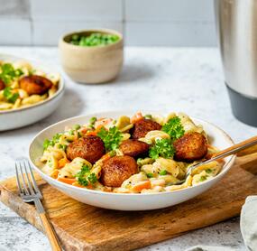 Orecchiette Wikinger Style