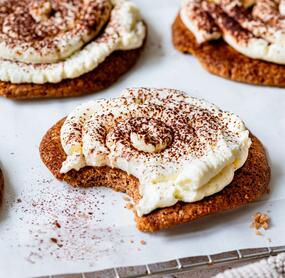 Tiramisu Cookies