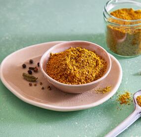 Garam Masala für perfekte Currys