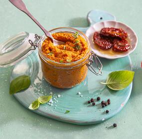 Italienische Gewürzpaste