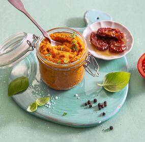 Italienische Gewürzpaste