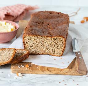 Low-Carb-Brot mit Skyr