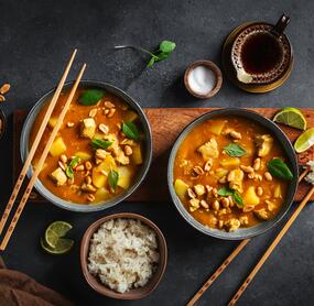 Massaman-Curry
