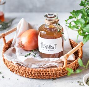 Hustensaft aus dem Thermomix®