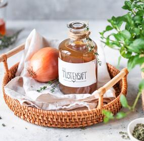 Hustensaft aus dem Thermomix®
