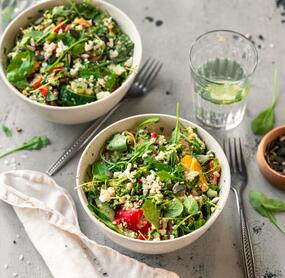 Ratz-Fatz-Fitnesssalat