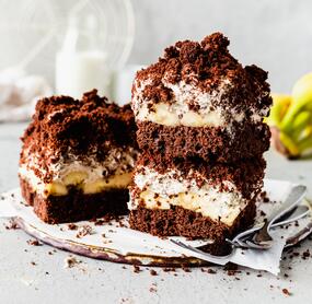 Maulwurfkuchen vom Blech
