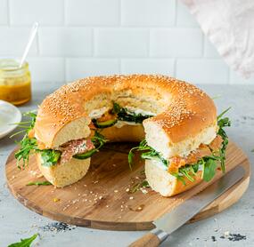 XXL-Bagel