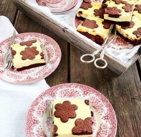 Russischer Zupfkuchen vom Blech